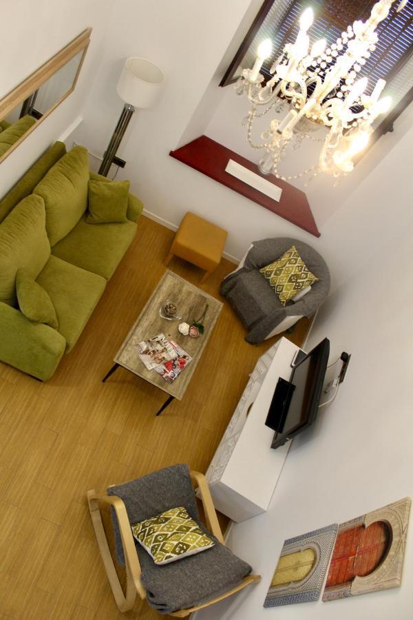 Wish Suite El Arenal De Sevilla Buitenkant foto