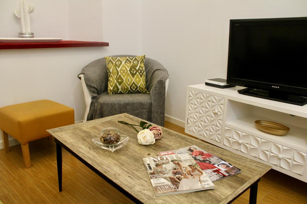 Wish Suite El Arenal De Sevilla Buitenkant foto