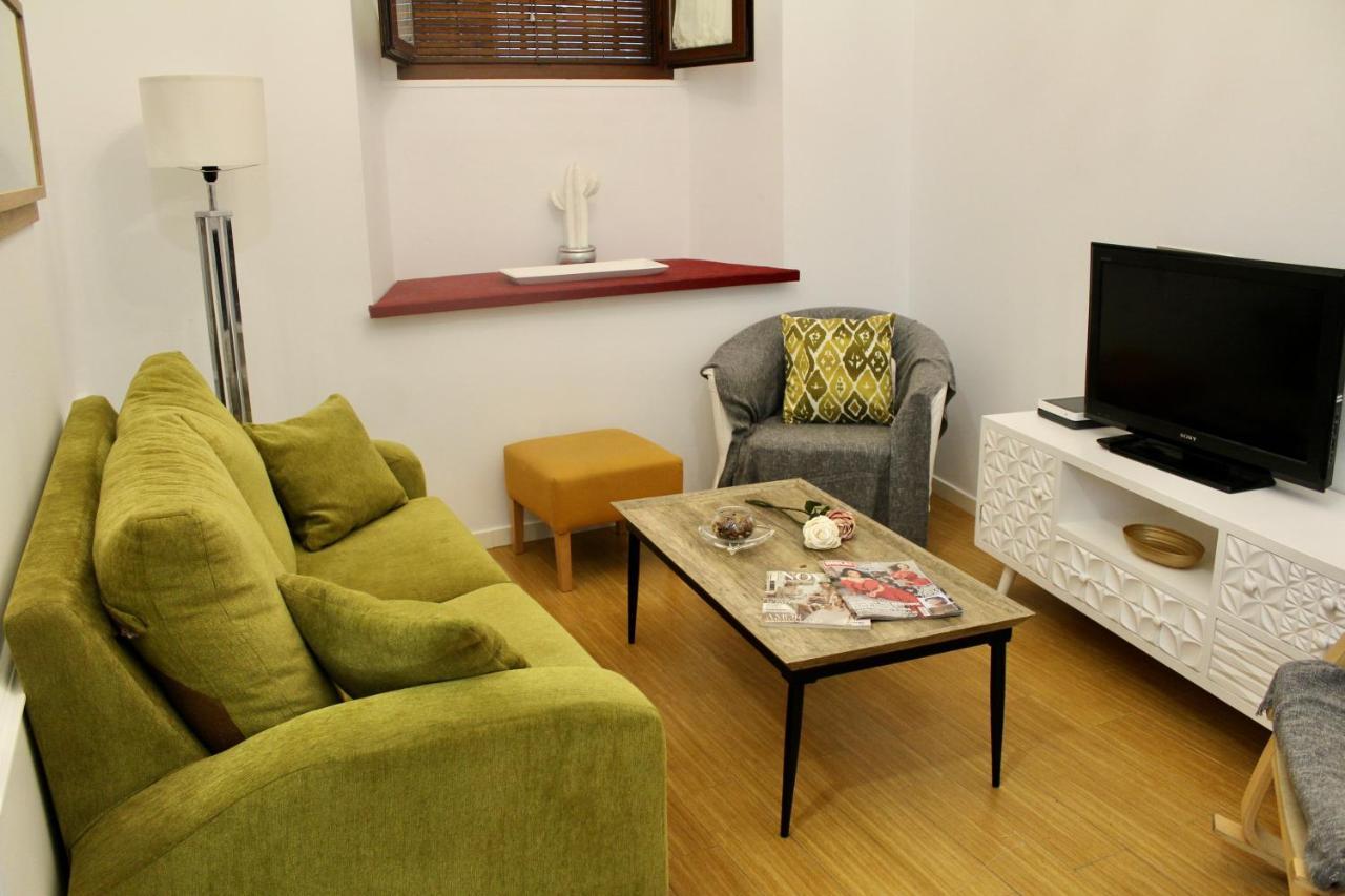 Wish Suite El Arenal De Sevilla Buitenkant foto