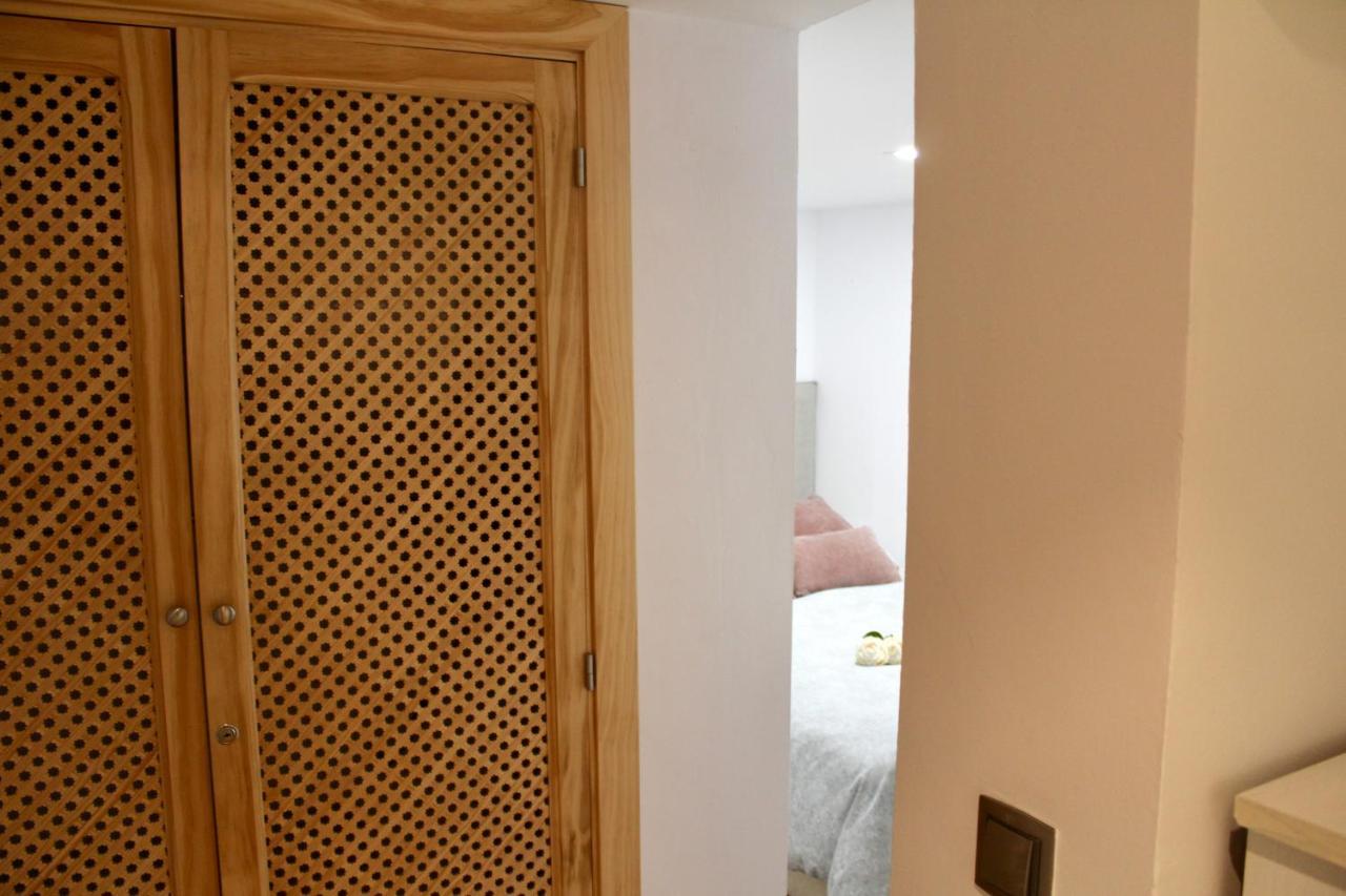 Wish Suite El Arenal De Sevilla Buitenkant foto