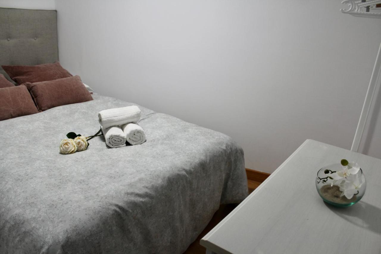 Wish Suite El Arenal De Sevilla Buitenkant foto