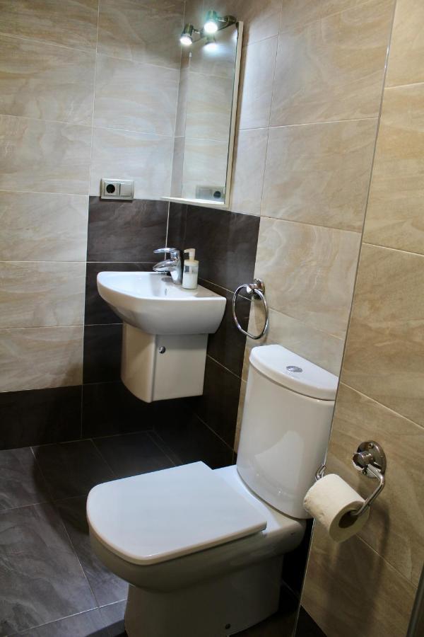 Wish Suite El Arenal De Sevilla Buitenkant foto