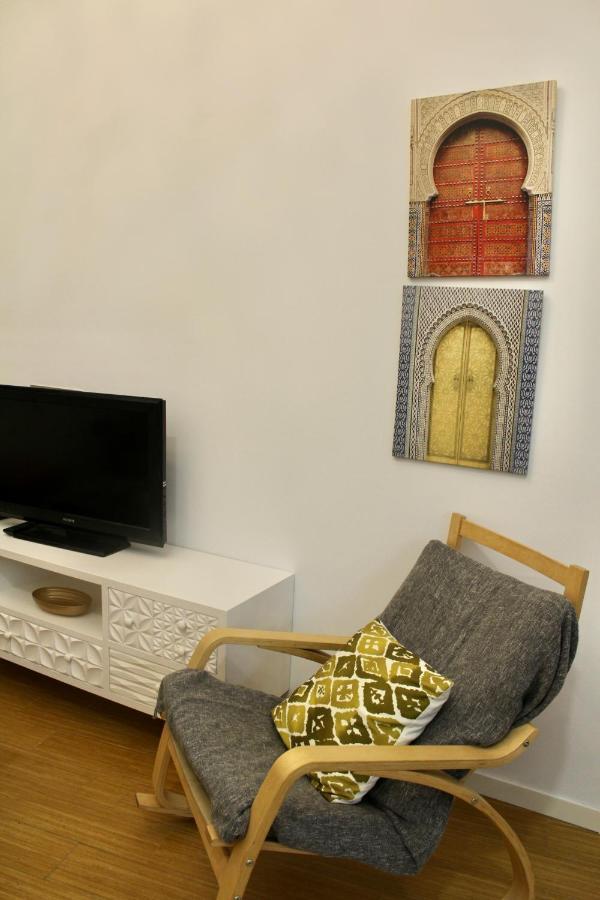 Wish Suite El Arenal De Sevilla Buitenkant foto