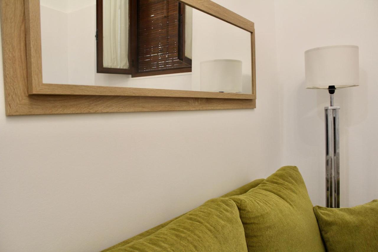 Wish Suite El Arenal De Sevilla Buitenkant foto